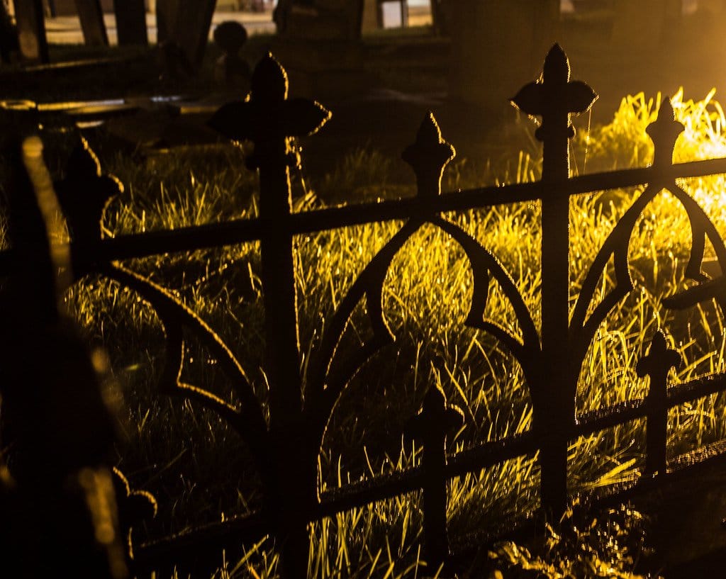 Haunted history tour dublin