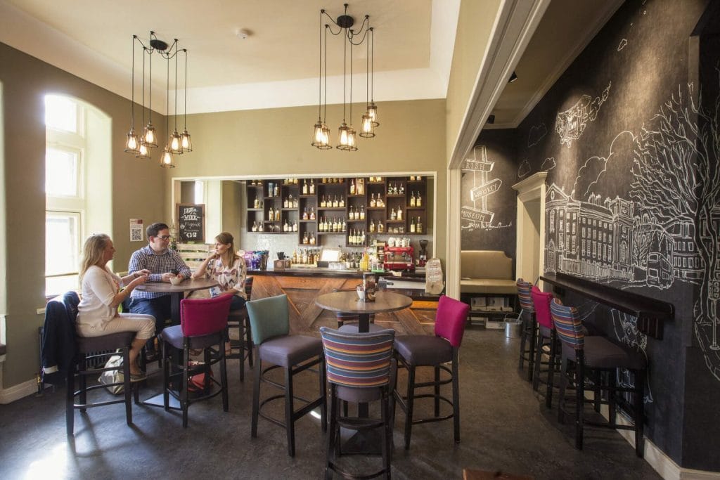 Irish Whiskey Museum – Blending Experience